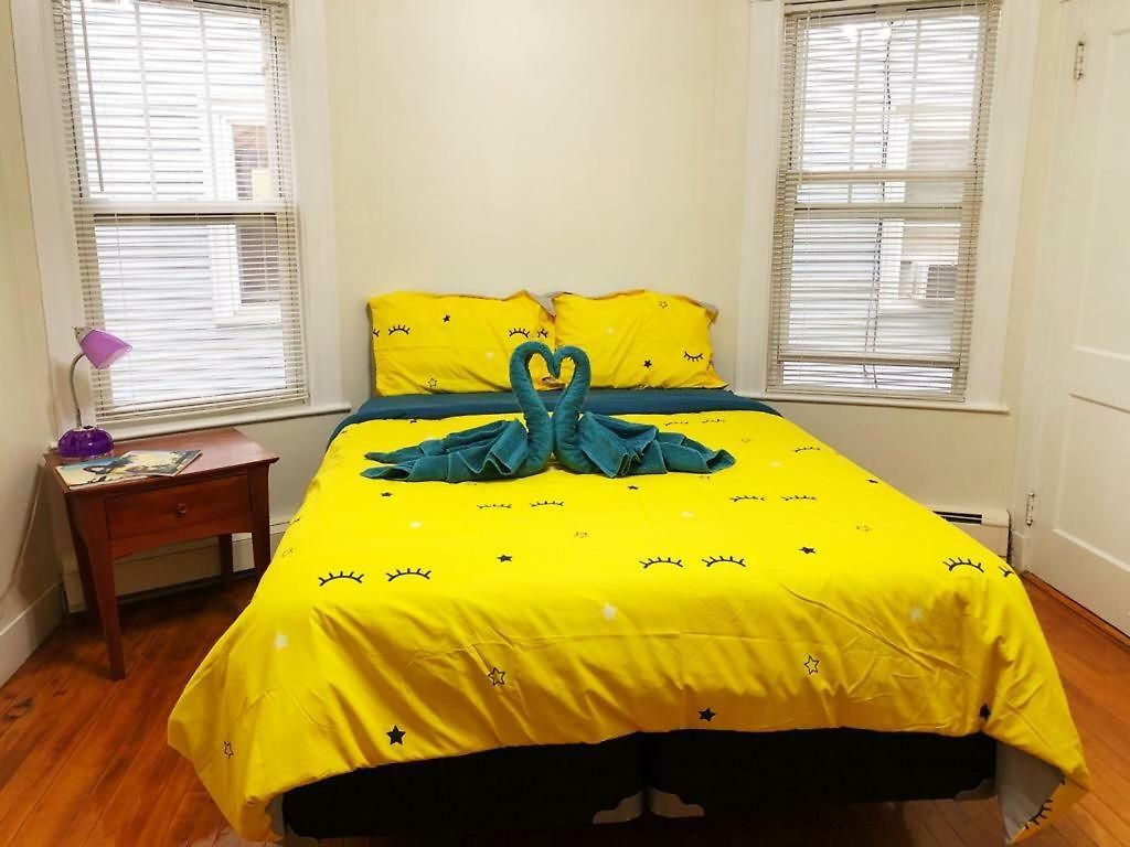 Guest house Allston/boston *