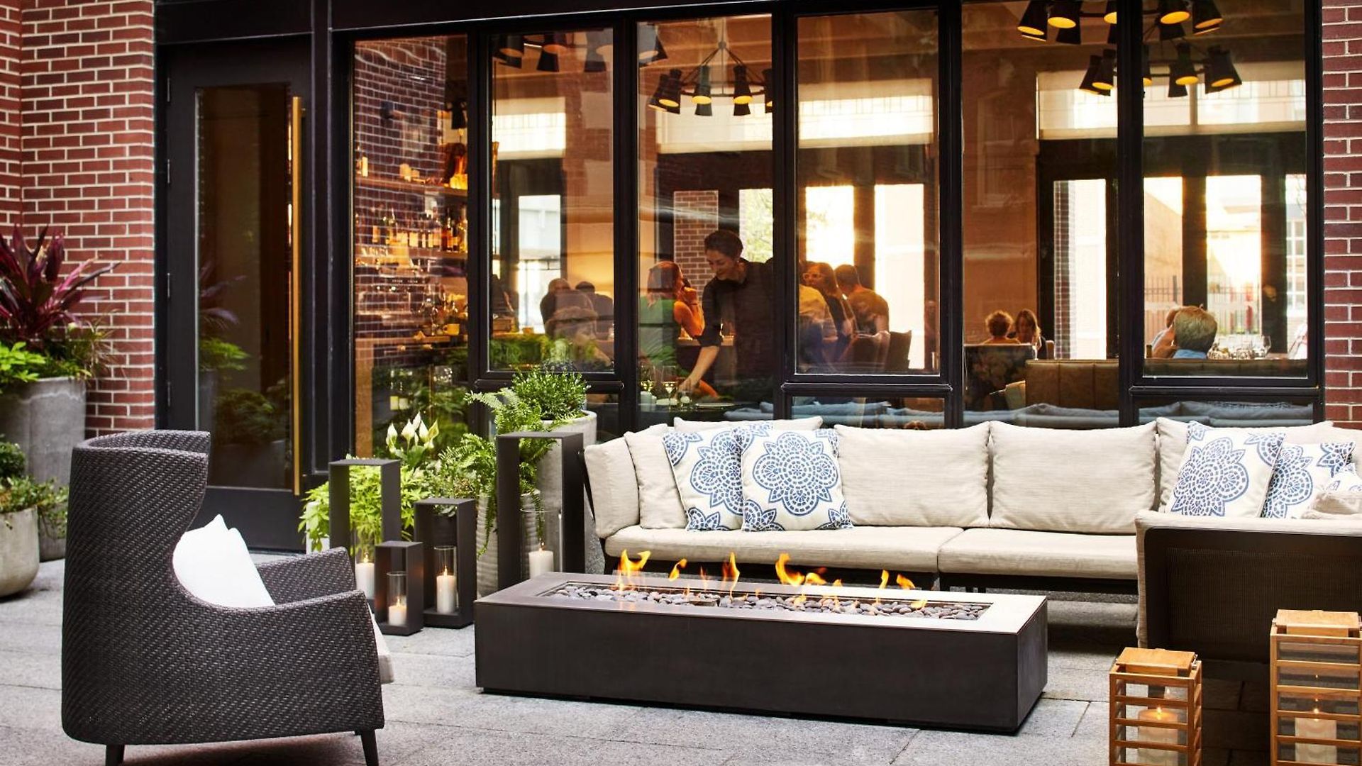 The Whitney Hotel