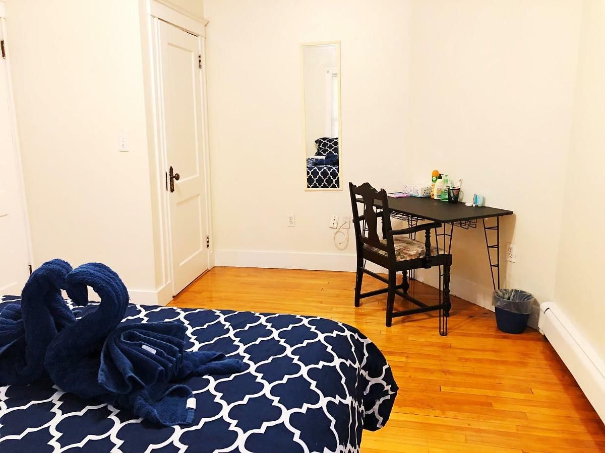Allston/boston Guest house *