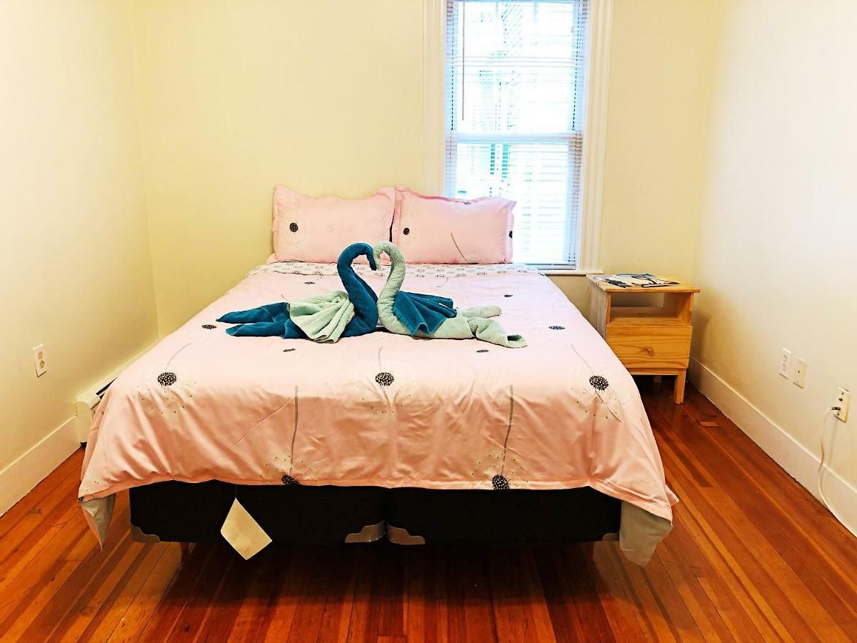 Allston/boston Guest house Boston