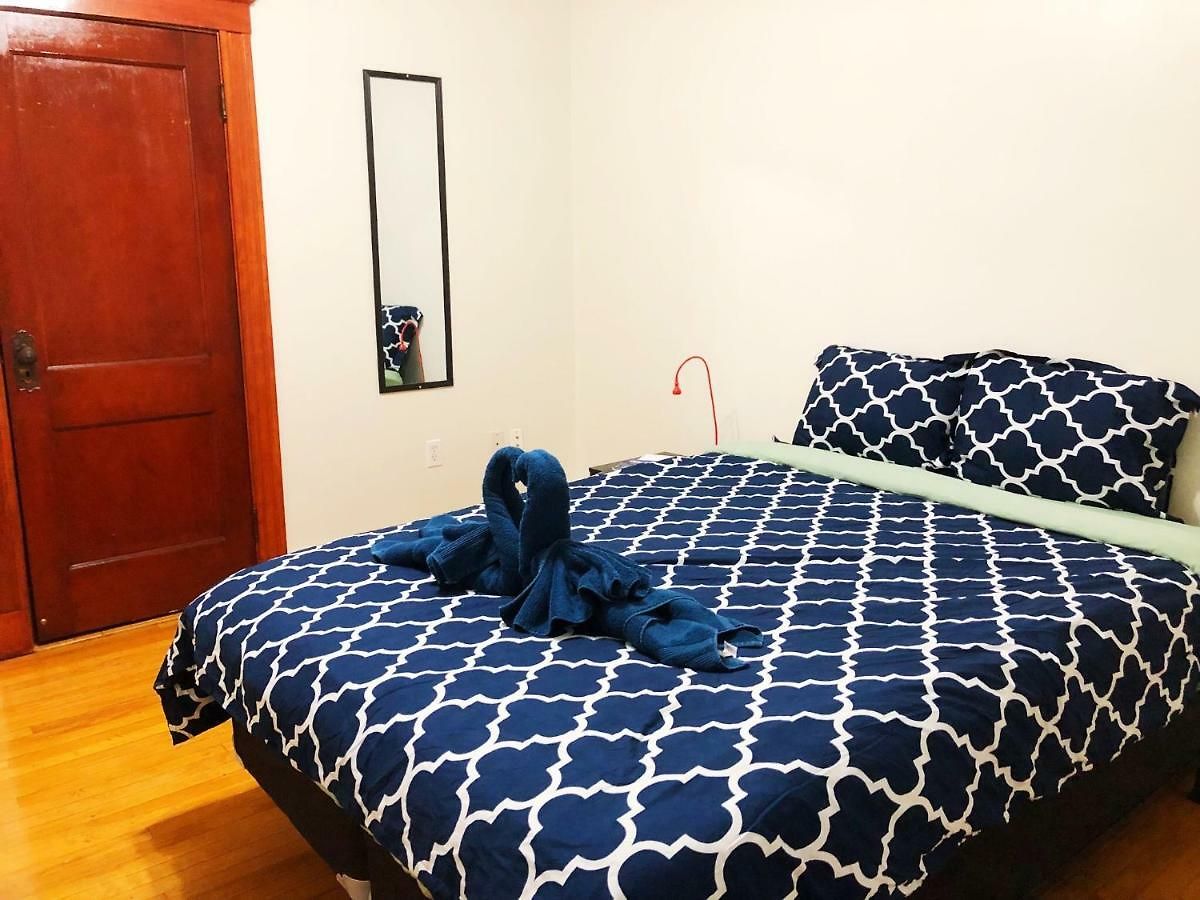 Allston/boston Guest house *