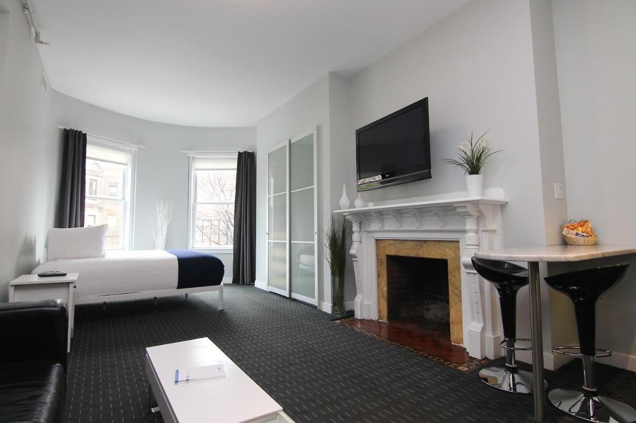 Stylish Newbury Street Studio, #4 *