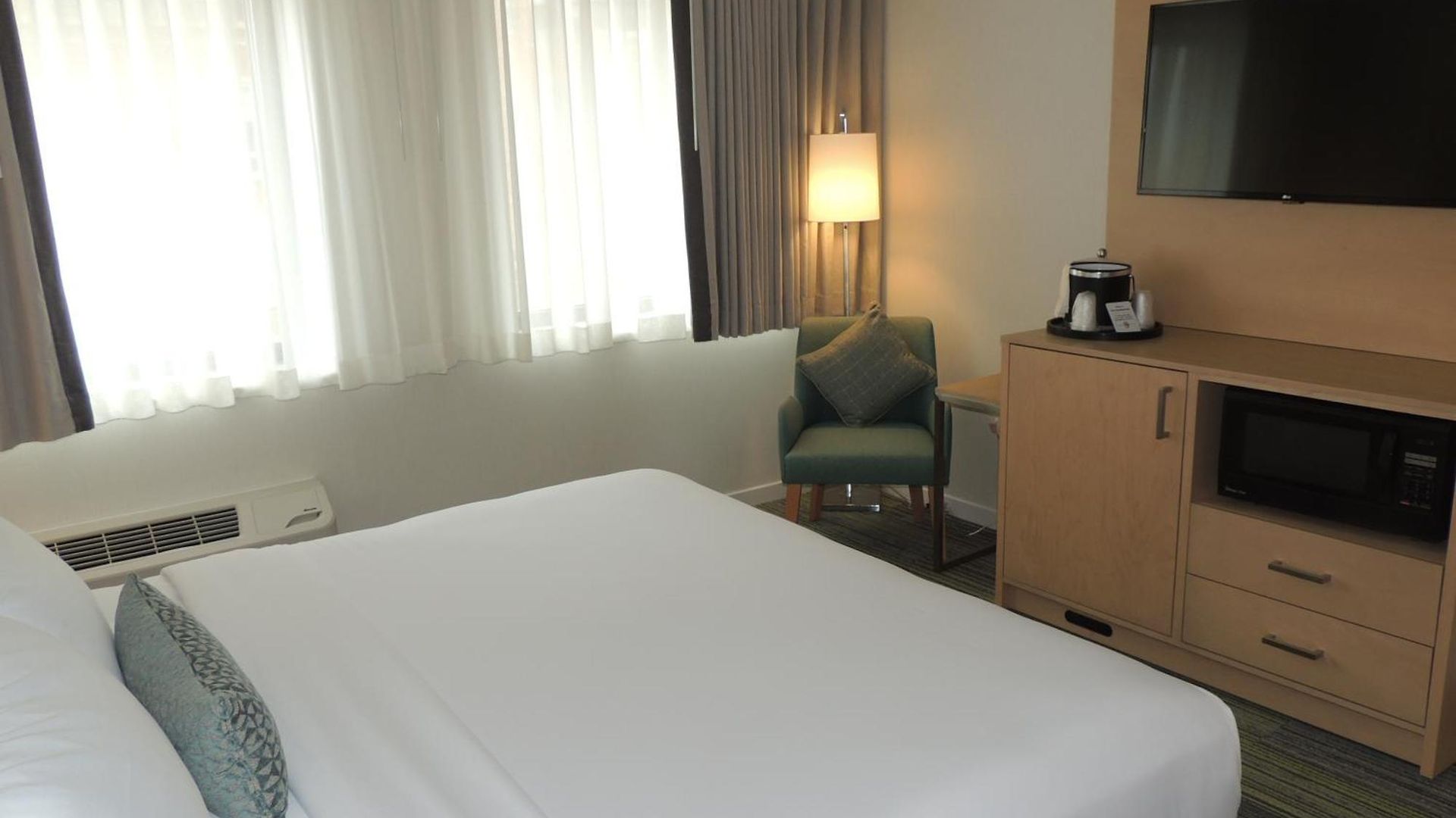 The At Longwood Medical Hotel Boston
