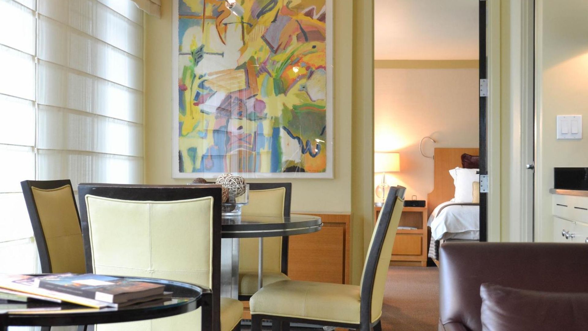 The Colonnade Hotel Boston