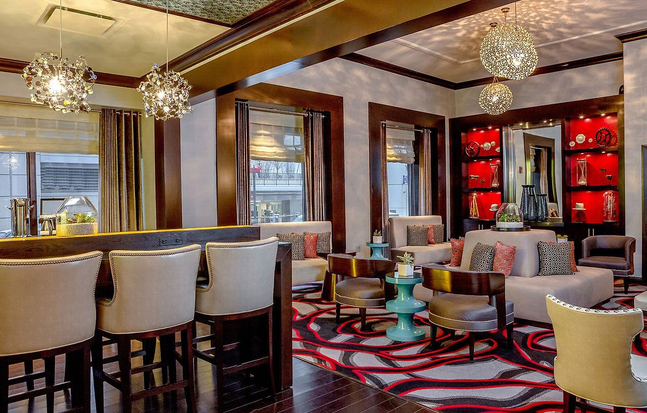 Copley Square Hotel, A Found Boston