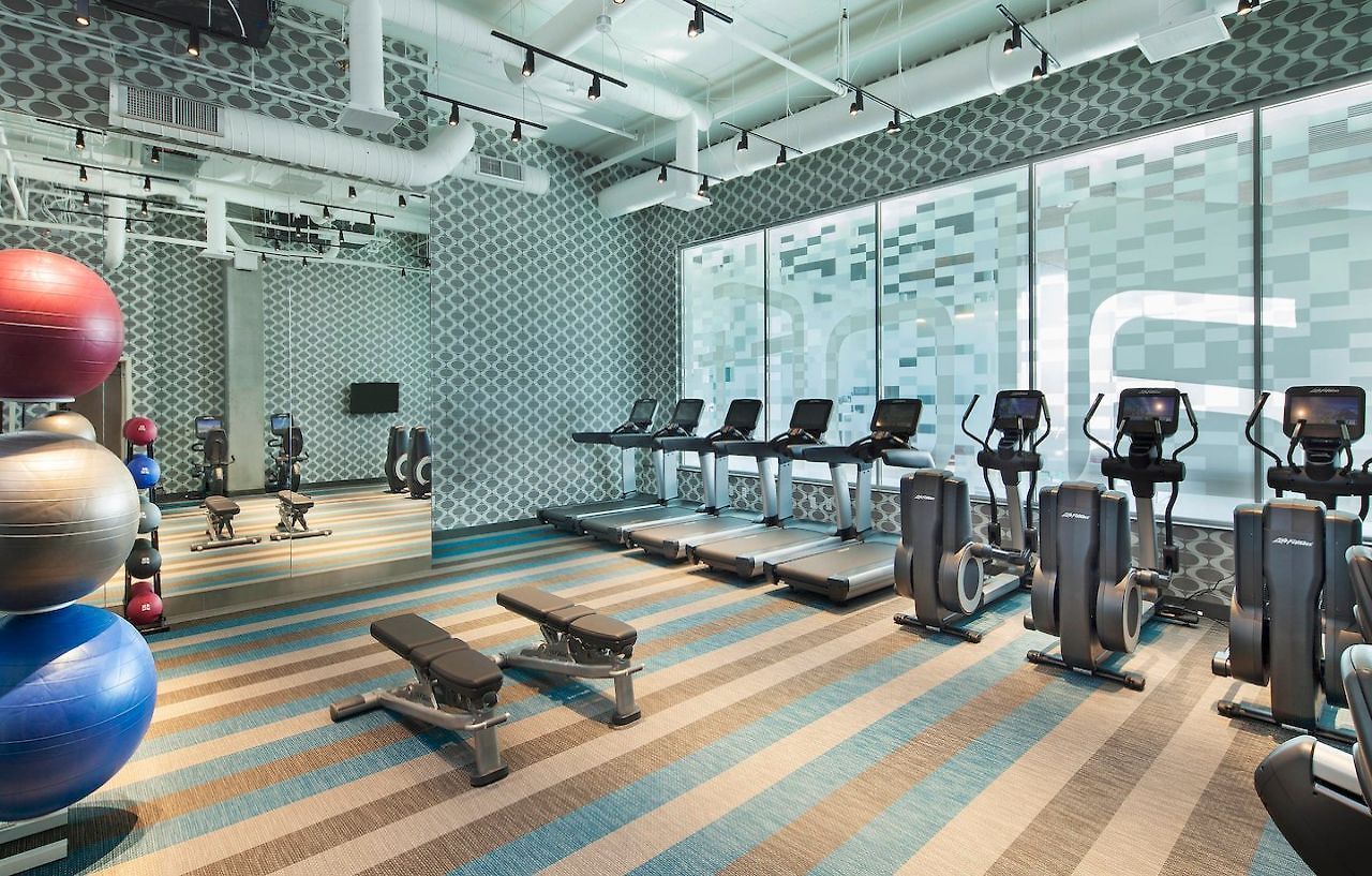 Aloft By Marriott Seaport District 4* Boston