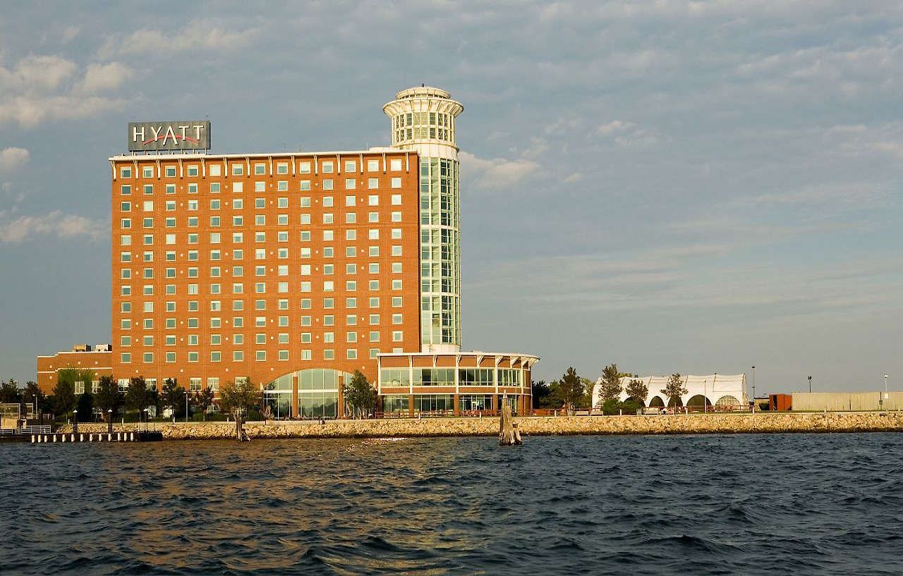 Hotel Hyatt Regency Harbor