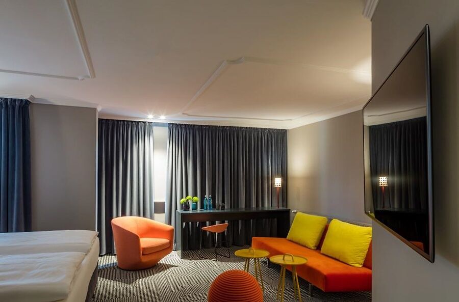 The Midtown Mod Collection By Sonesta