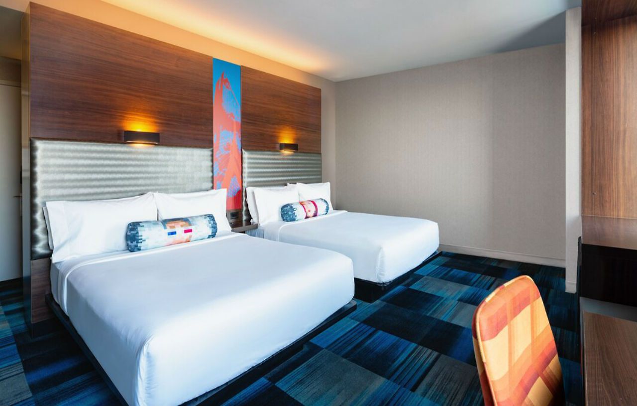 Hotel Aloft By Marriott Seaport District