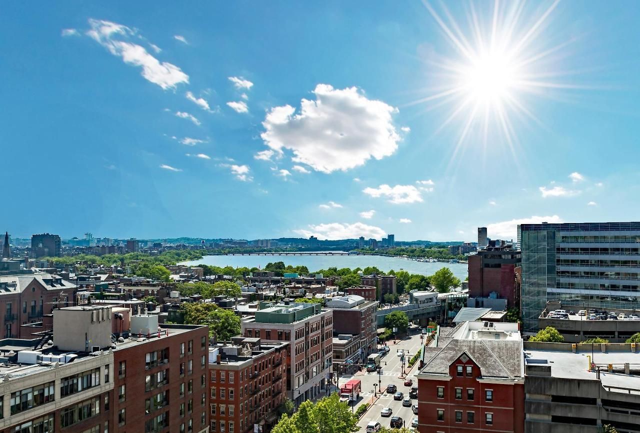 Wyndham Beacon Hill 4* Boston