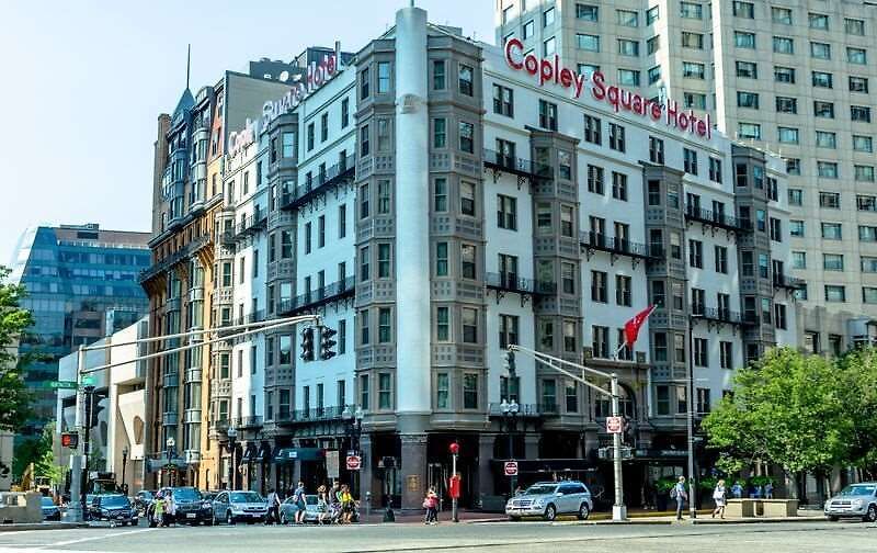 Copley Square Hotel, A Found Hotel 4*