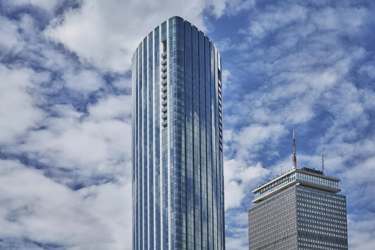 Four Seasons One Dalton Street, Boston