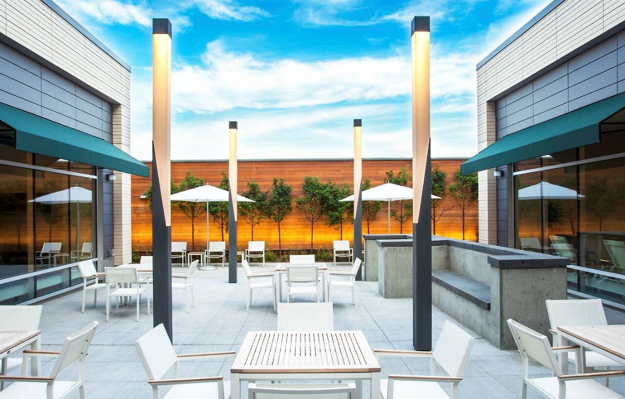 Element By Marriott Seaport District Hotel