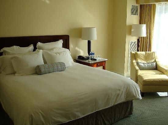The Ritz-carlton, Hotel Boston