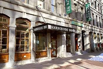 Hotel Harborside 3*