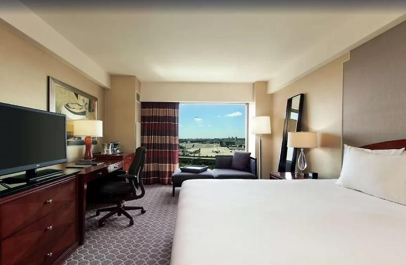 Hilton Logan Airport Boston