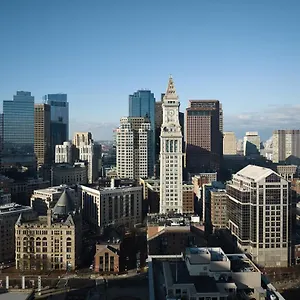Marriott Vacation Club At Custom House, Boston