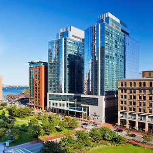 Intercontinental Boston By Ihg