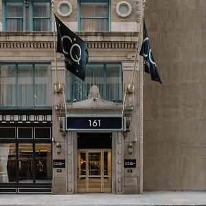 Club Quarters Hotel Faneuil Hall, Boston