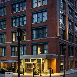 Residence Inn By Marriott Boston Downtown Seaport