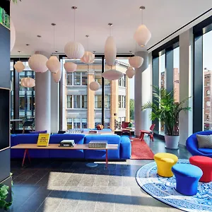 Citizenm Boston Back Bay