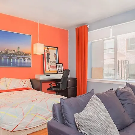 Downtown Apt, Short Walk To Hospitals Boston