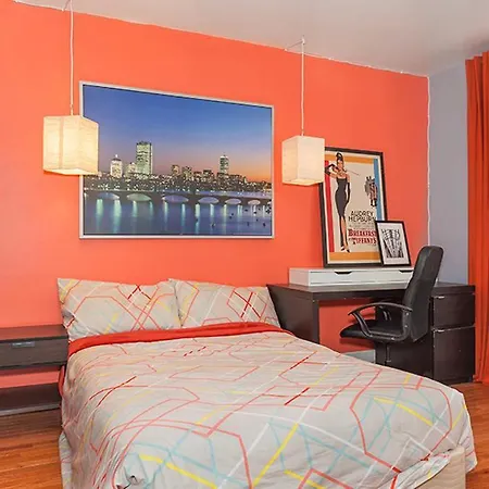 Downtown Apt, Short Walk To Hospitals Apartment *