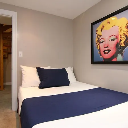 Apartment Stylish 2 Bedroom In South End *