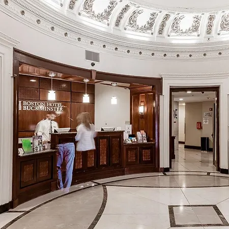 Buckminster Hotel Boston