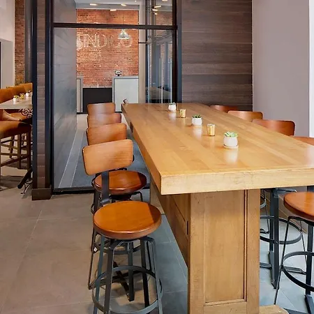 Indigo Garden By Ihg Boston