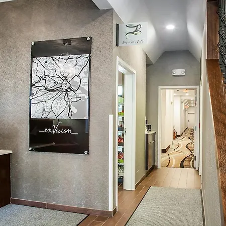 Envision Boston-longwood, Ascend Collection 3* Boston