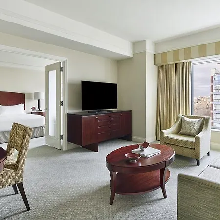 The Ritz-carlton, Hotel