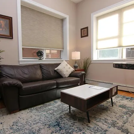 Apartment Stylish 2 Bedroom In South End Boston