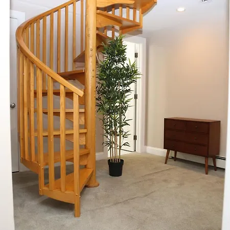 Stylish 2 Bedroom In South End
