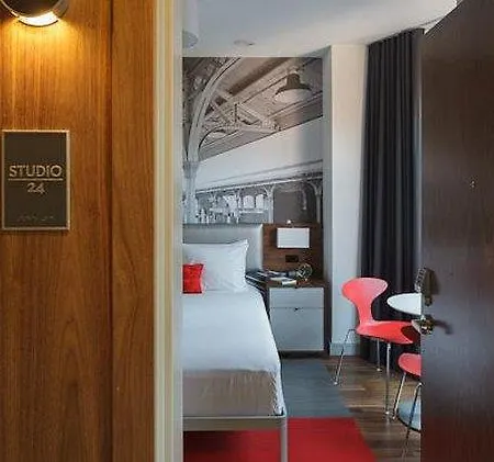 Aparthotel Chandler Boston