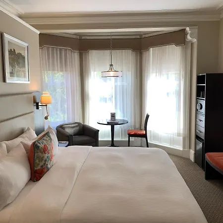 Hotel Newbury Boston