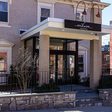Envision Boston-longwood, Ascend Collection 3* Boston