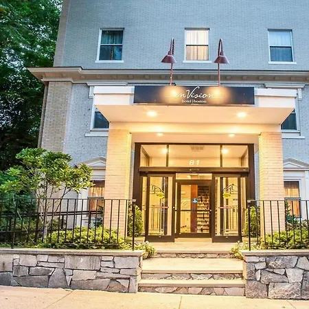 Hotel Envision Boston-longwood, Ascend Collection 3*