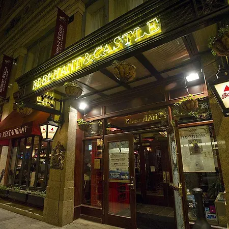 Club Quarters Faneuil Hall, 4*
