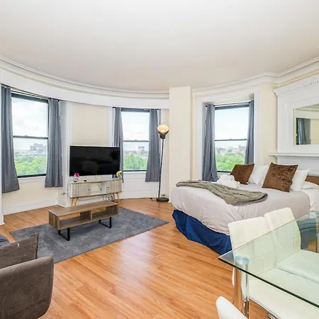Furnished In Downtown Apartment