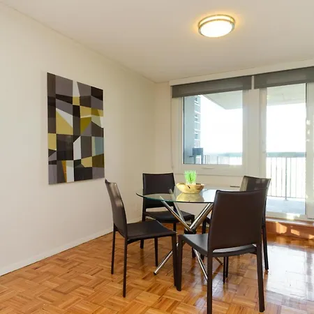 Apartment Furnished Quarters At Longfellow *