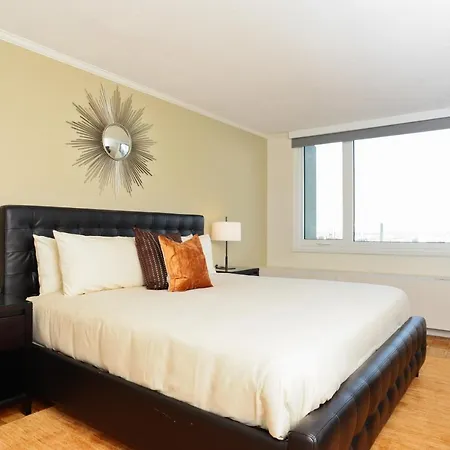 Furnished Quarters At Longfellow * Boston