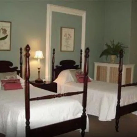 The College Club Of Bed & Breakfast Boston