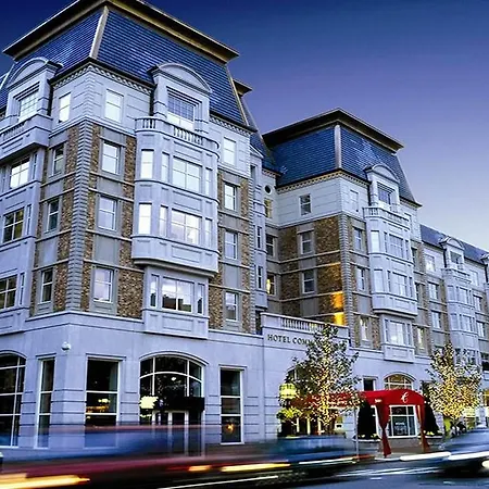 Commonwealth Hotel 5*