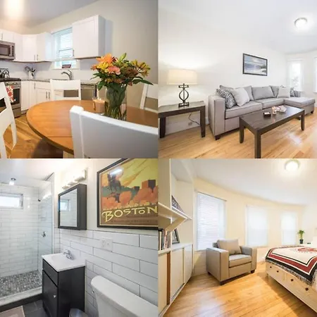 The - Multiple Floorplans * Boston