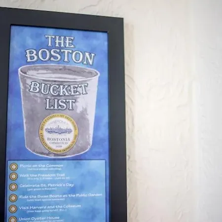 The - Multiple Floorplans Boston