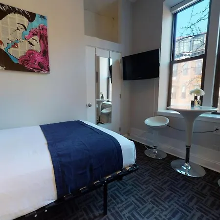 Stylish Downtown In The Southend, C.ave #43 Aparthotel