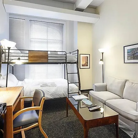 Studio Ready 4 Students & Traveling Professionals! 310 * Boston