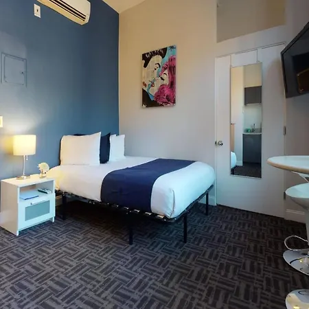 Stylish Downtown In The Southend, C.ave #43 3*