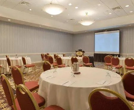Hilton Back Bay